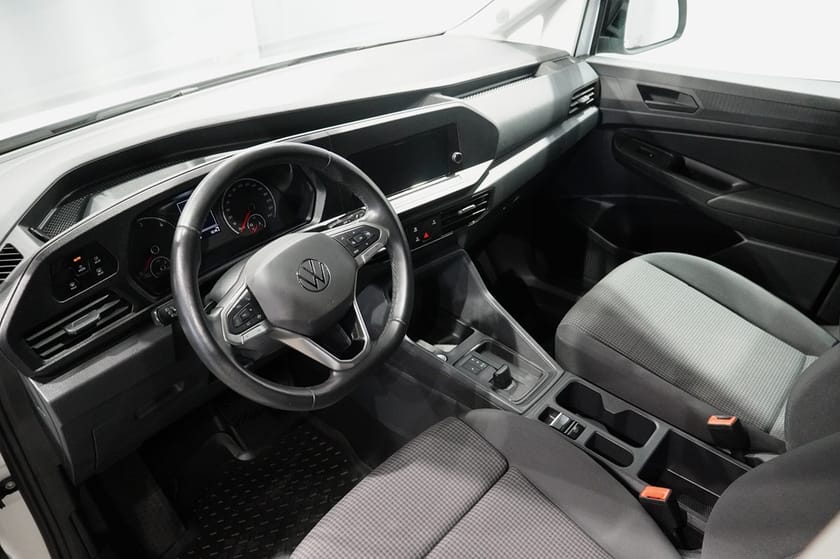 Bild 5 av Volkswagen Caddy Cargo Maxi