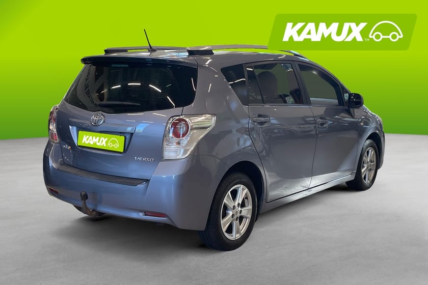 Bild 4 av Toyota Verso