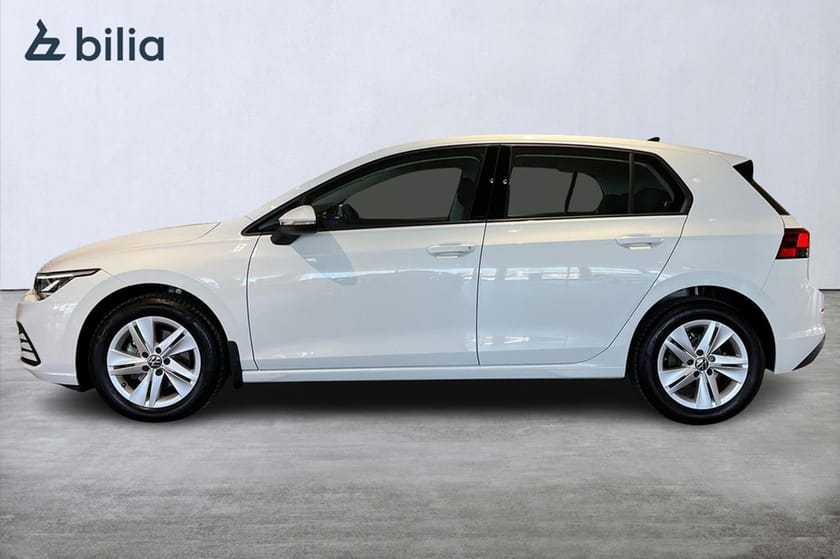 Bild 5 av Volkswagen Golf 2.0 TDI DSG Aut Backkamera 116HK