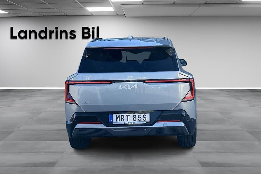 Bild 5 av Kia EV5 Long Range