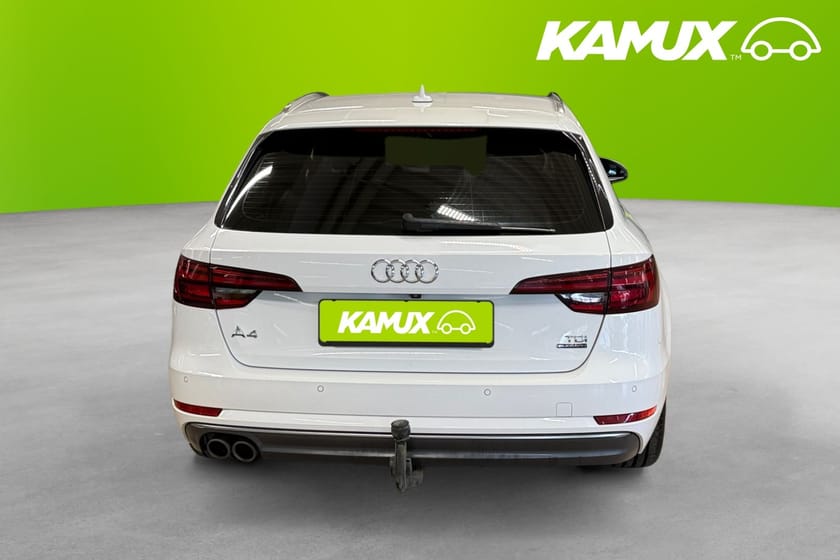 Bild 5 av Audi A4 Avant Quattro 190hk Proline Värmare Kamera Drag Nyservad