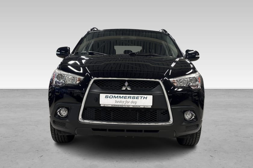 Bilde 4 av Mitsubishi ASX 1 eier, AWD, komplett historikk, hengerf. ryggekam, ++