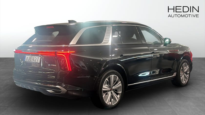 Bild 2 av Hongqi E-HS9 Premium