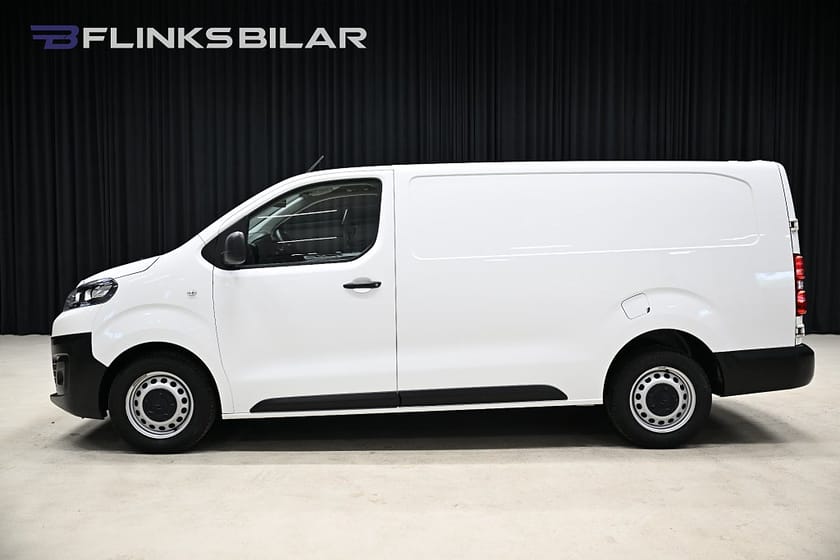 Bild 2 av Citroën Jumpy Van IP 122HK L3|Lång|Automat|Drag|Värmare|PDC|Leasarbar