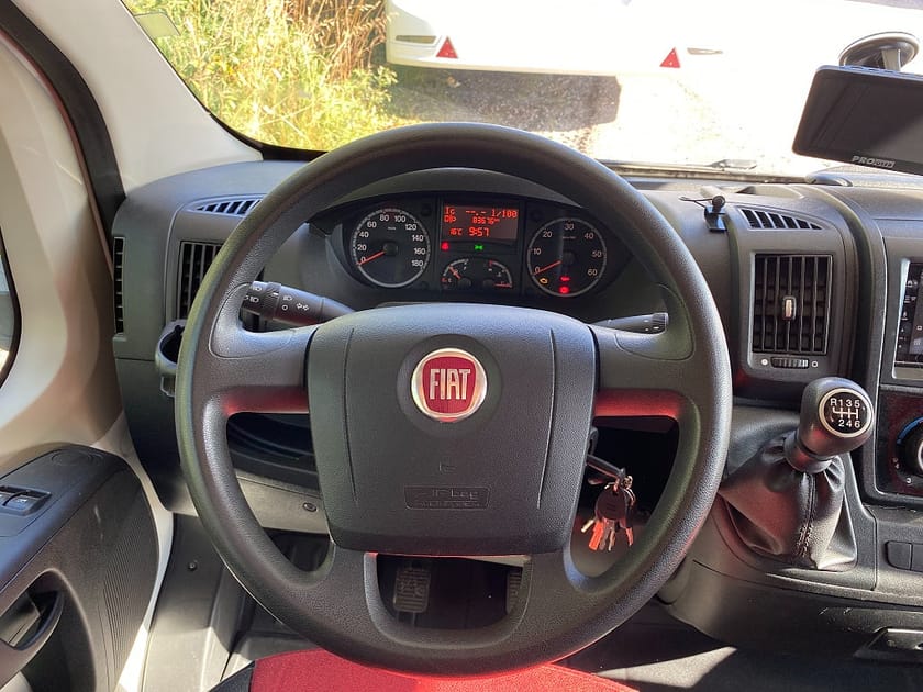 Bild 5 av McLouis Campervan Fiat