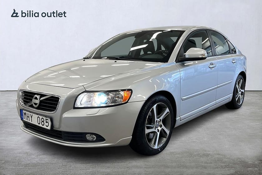Bild 1 av Volvo S40 D3 Classic Momentum 150hk Nyservad Värmare Sensorer