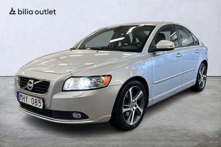 Volvo S40 D3 Classic Momentum 150hk Nyservad Värmare Sensorer
