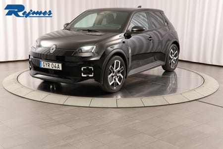 Renault 5 E-Tech R5 techno 52kWh II