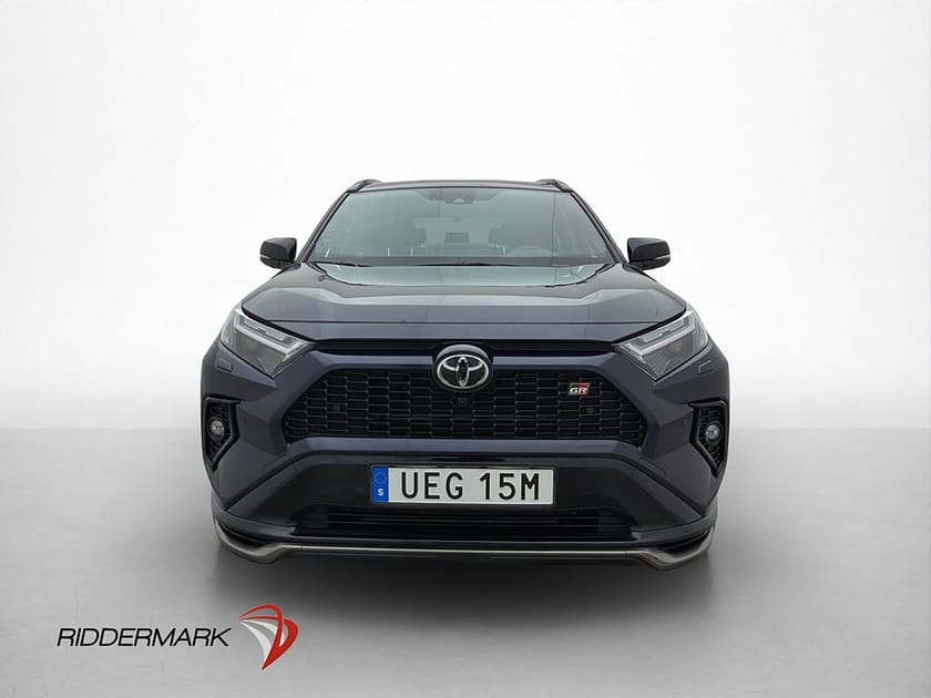 Bild 2 av Toyota AWD GR Sport HUD JBL 360° Navi