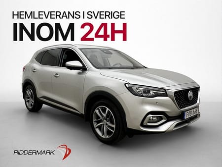 MG EHS PHEV Edu II Luxury Pano Skinn 360° Dragkrok Elstolar