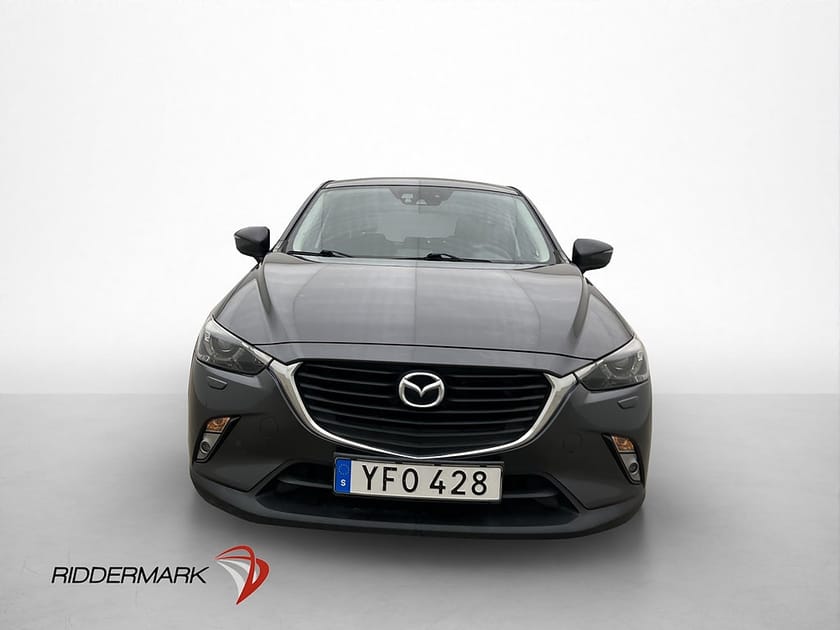 Bild 2 av Mazda CX-3 2.0 SKYACTIV-G 120hk Kamera Navi Sensorer