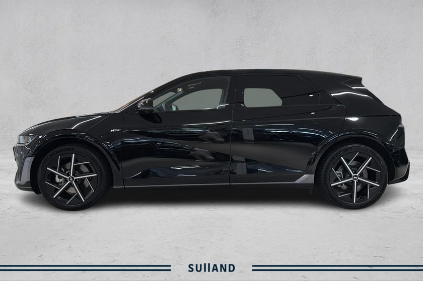 Bilde 2 av Hyundai Ioniq 5 N-line - AWD - Tilhengerfeste