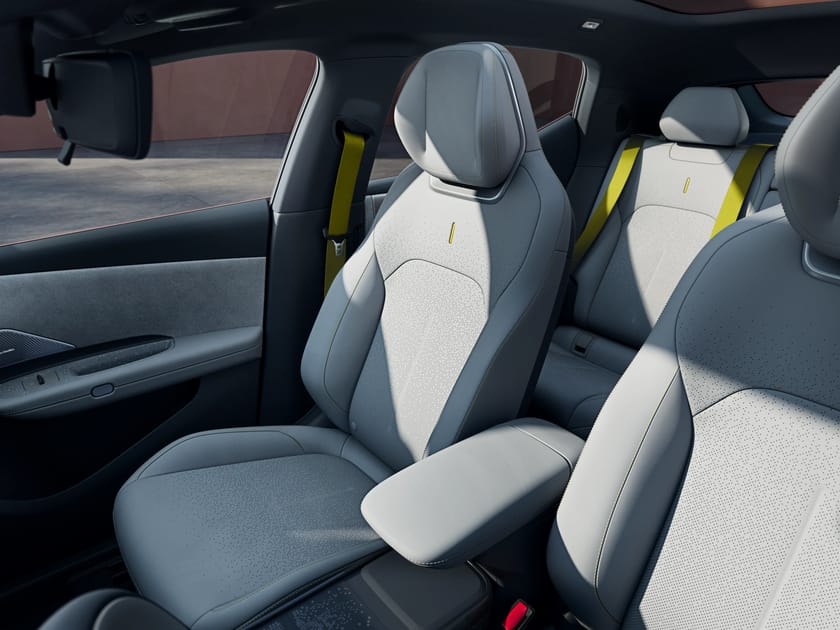 Bild 5 av Lynk & Co 02 EV 66 kWh