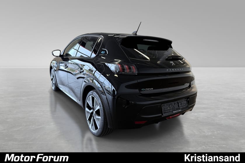 Bilde 3 av Peugeot e-208