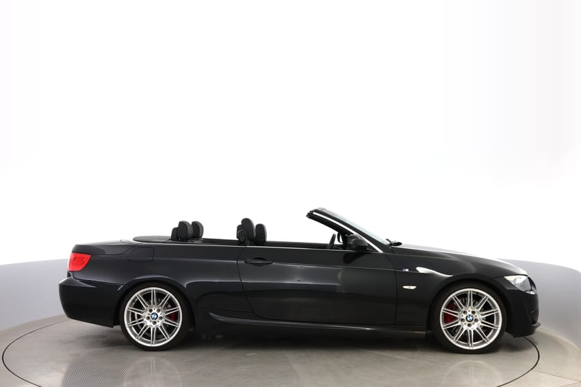 Bild 5 av BMW 325i Convertible