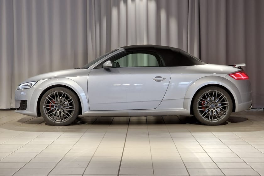 Bild 5 av Audi TT Roadster 2.0 TFSI quattro / S Tronic / 230 HK