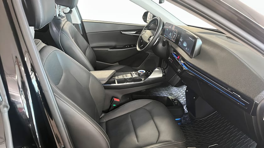 Bild 3 av Kia EV6 77.4 kWh, 325Hk AWD Navi Drag 3,95% räntekampanj