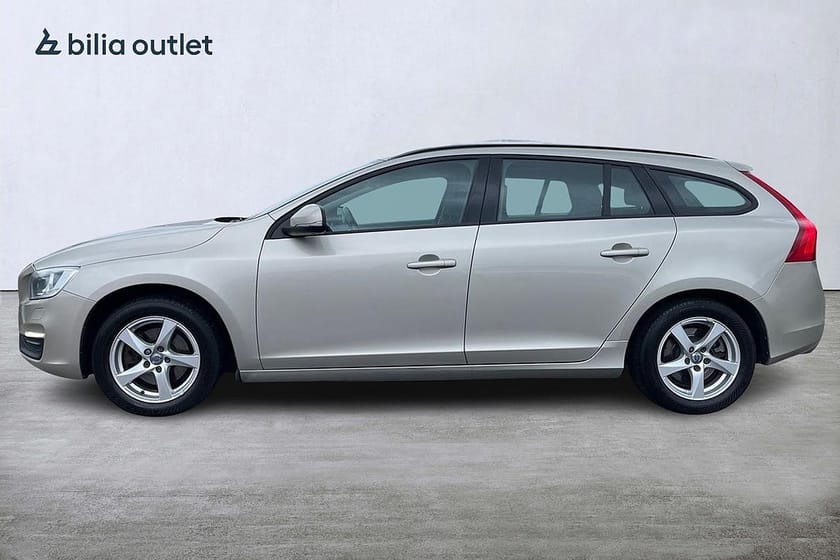 Bild 3 av Volvo V60 T3 Kinetic Business / Drag Värmare Sensorer Rattvärme