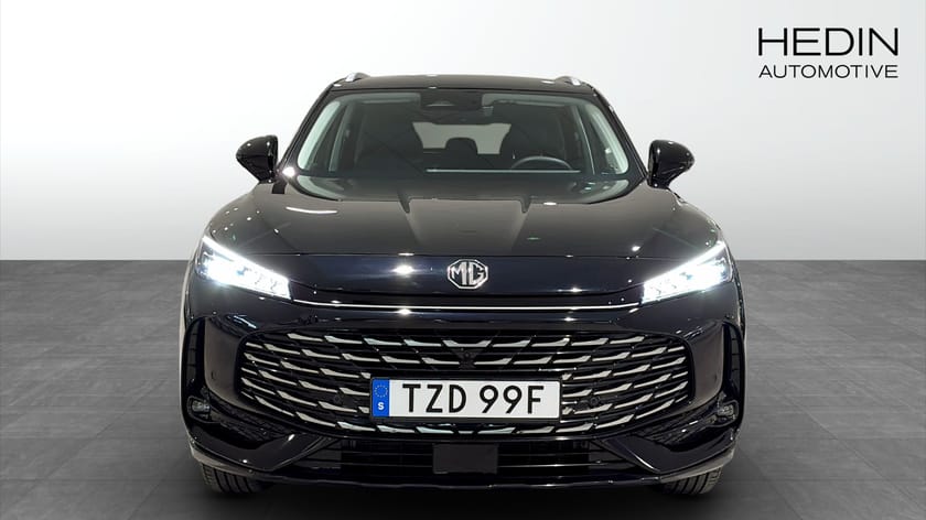 Bild 2 av MG HS PHEV Luxury | Plug-in hybrid | 0% Ränta