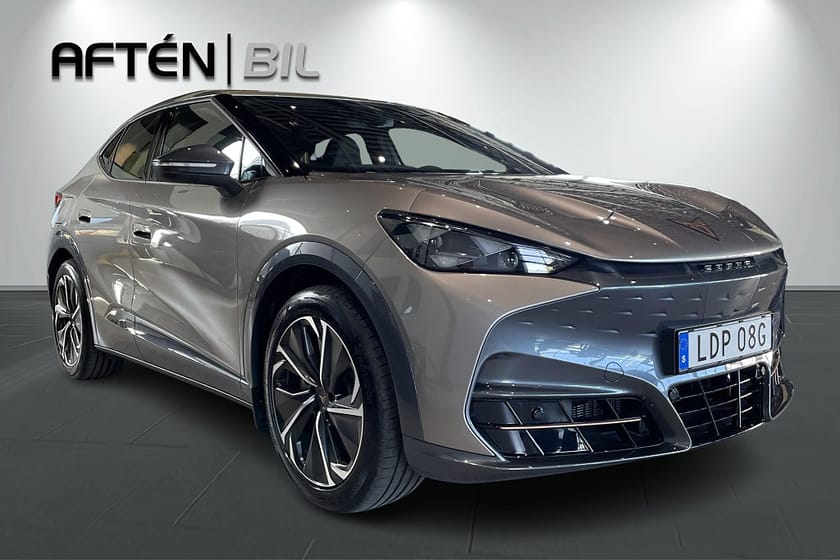 Bild 4 av CUPRA Tavascan VZ AWD 340hk | SOMMARKAMPANJ - Dragkrok ingår, LAGERBIL