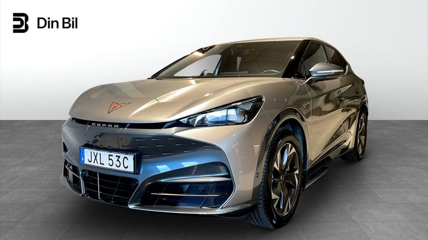 Bild 1 av CUPRA Tavascan 82 kWh