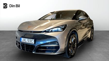 CUPRA Tavascan 82 kWh