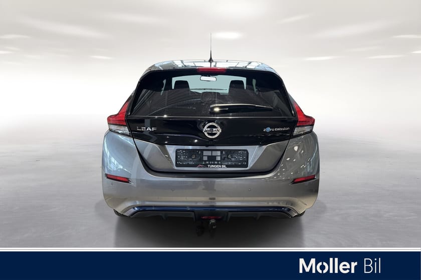 Bilde 5 av Nissan Leaf e+ 62kWh N-Connecta
