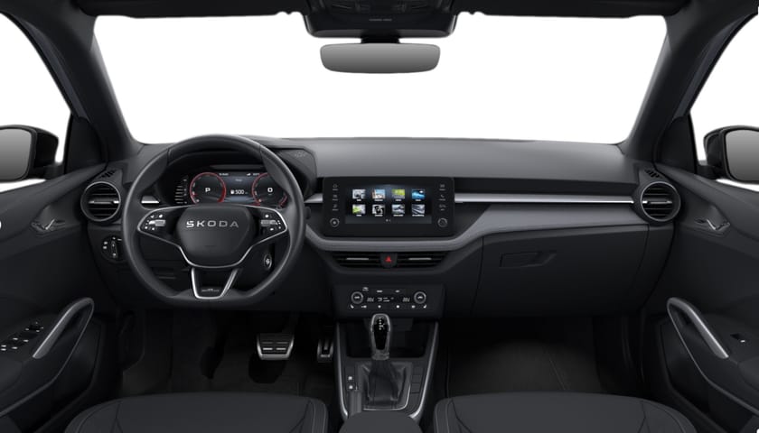 Bild 4 av Škoda Fabia 1.0 TSI