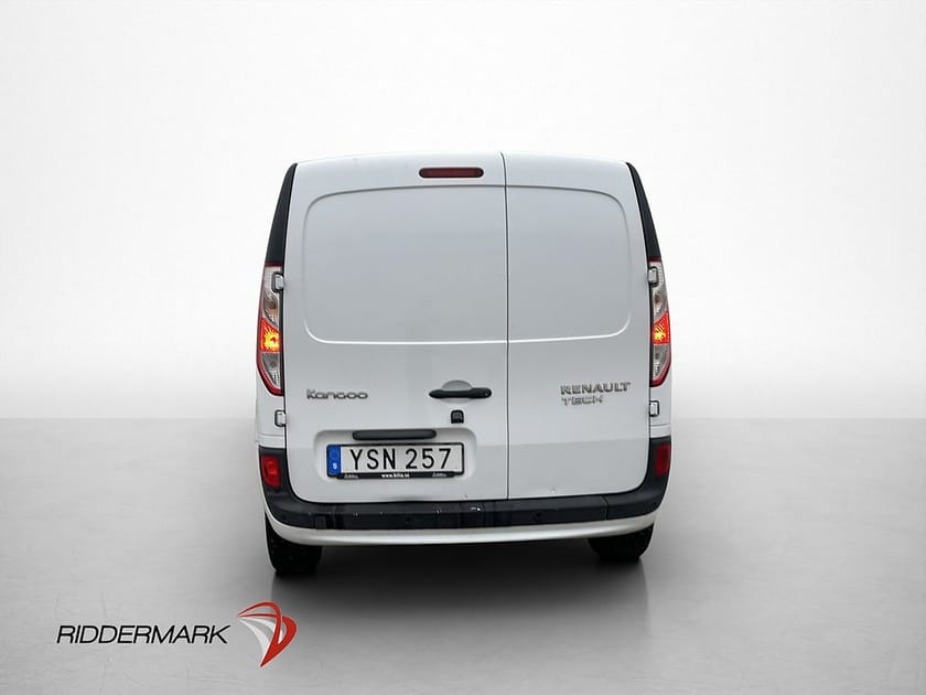 Bild 4 av Renault Kangoo Express Ny-Kamrem Värmare Farthållare Kamera