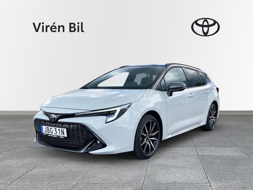 Bild 1 av Toyota Corolla Touring Sports Hybrid 2,0 GR-Sport Panoramaglastak