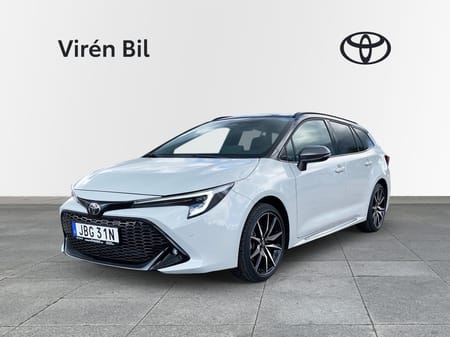 Toyota Corolla Touring Sports Hybrid 2,0 GR-Sport Panoramaglastak