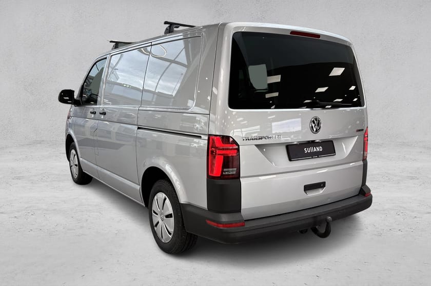 Bilde 3 av Volkswagen Transporter | H.feste | 4x4 | Led-Bar |
