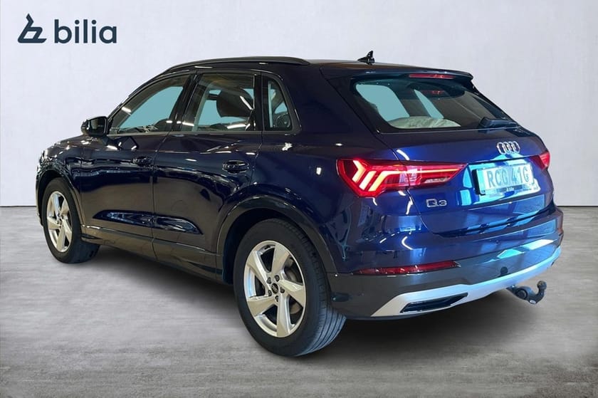 Bild 2 av Audi Q3 35 TFSI