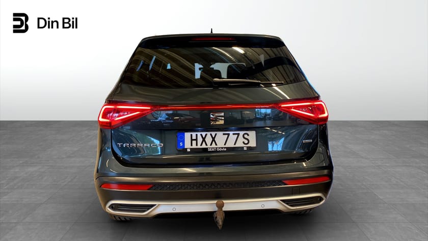 Bild 5 av SEAT Tarraco
