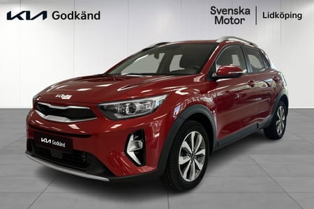 Kia Stonic 1.0 T-GDI DCT Advance I Backkamera I Carplay