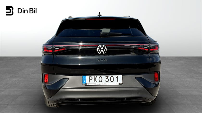 Bild 5 av Volkswagen ID.4 GTX 4MOTION 299HK Pano/Drag/Matrxi/Top-sport