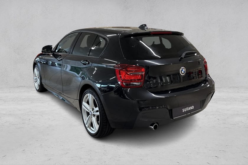 Bilde 3 av BMW 116d 5-dørs Aut | M-sport | Velholdt | Komplett historikk | EU 27