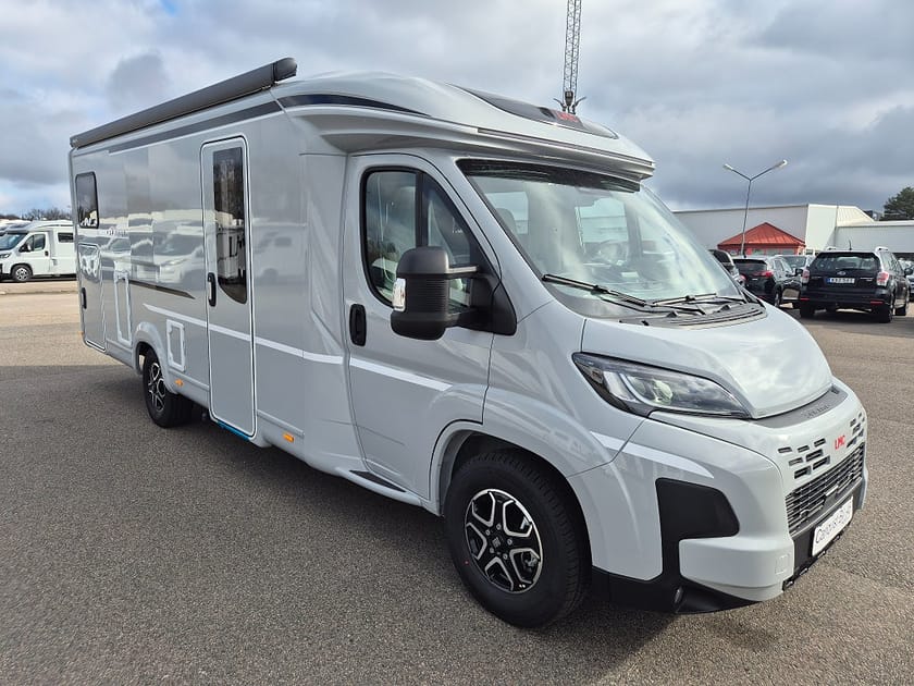 Bild 1 av LMC Caravan Campervan Fiat CRUISER 2.0 T750 EL 180HK Aut Husbil