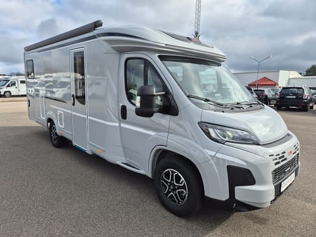 LMC Caravan Campervan Fiat CRUISER 2.0 T750 EL 180HK Aut Husbil