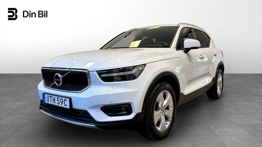 Bild 1 av Volvo XC40 D3 Backkamera/Panoramaglastak