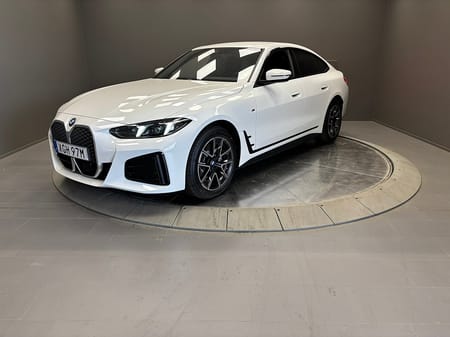 BMW i4 eDrive40 Gran Coupé