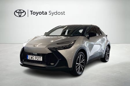 Toyota C-HR PHEV FWD 2,0 Executive