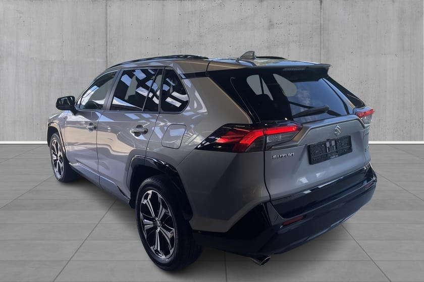 Bilde 2 av Suzuki Across Plug-in Hybrid