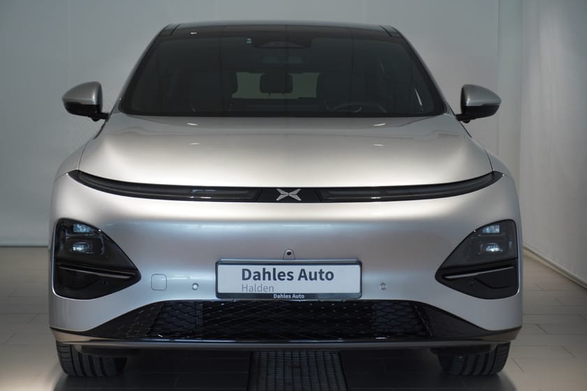 Bilde 2 av XPENG G6 Performance AWD