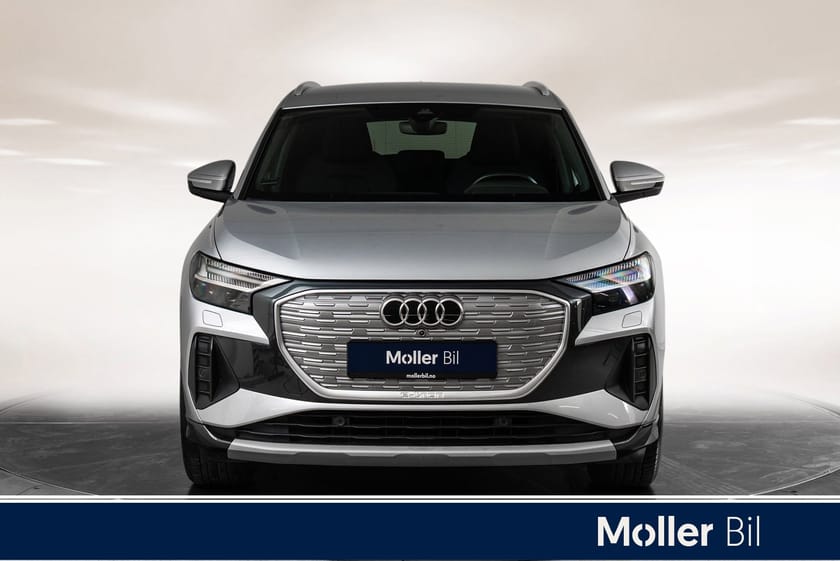 Bilde 3 av Audi Q4 55 e-tron quattro
