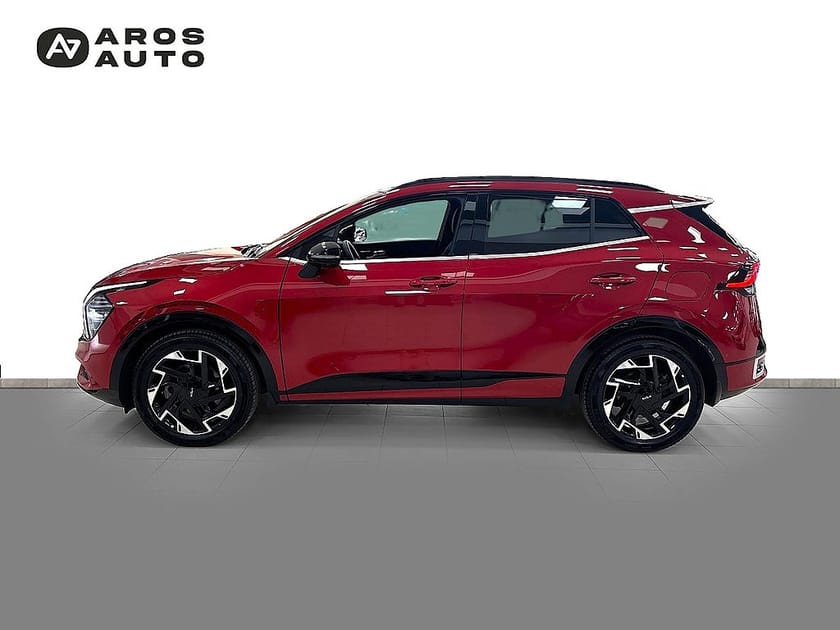 Bild 4 av Kia Sportage PHEV 1.6 T-GDi Plug-In Hybrid AWD GT Line/Bränslevärmare
