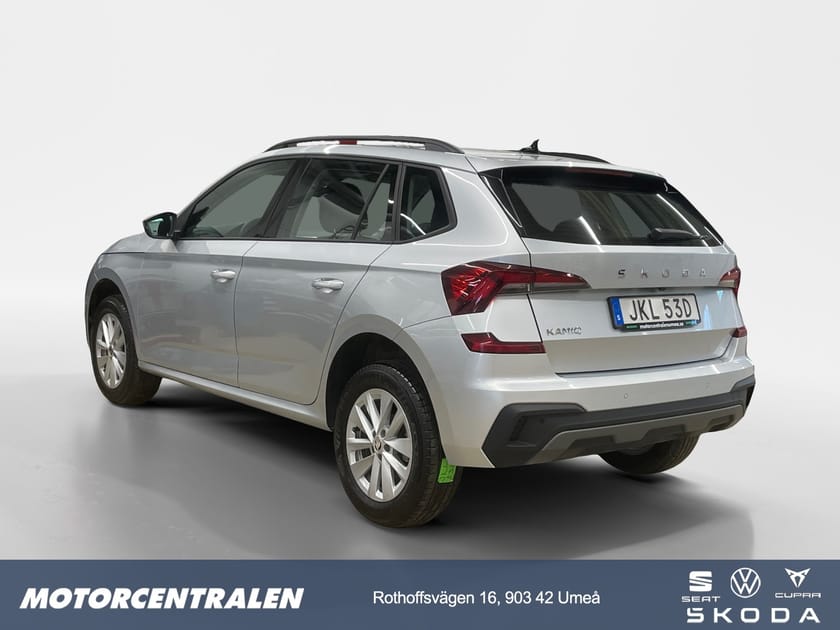 Bild 3 av Škoda Kamiq SELECTION 1,0 TSI 116 HK 7 VXL DSG SKO