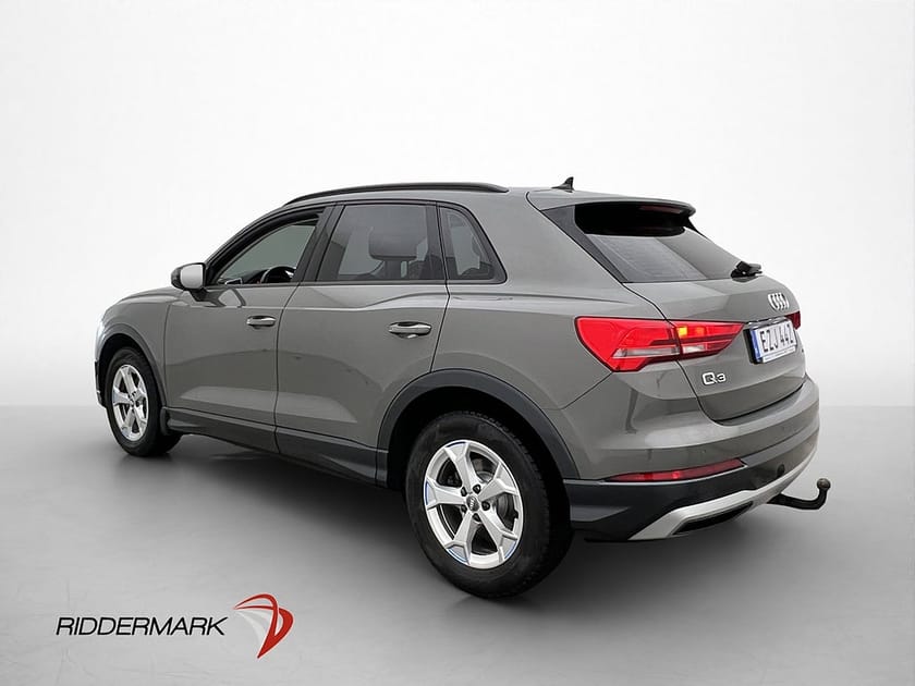 Bild 4 av Audi Q3 35 TFSI 150hk Proline Cockpit Dragkrok Sensorer