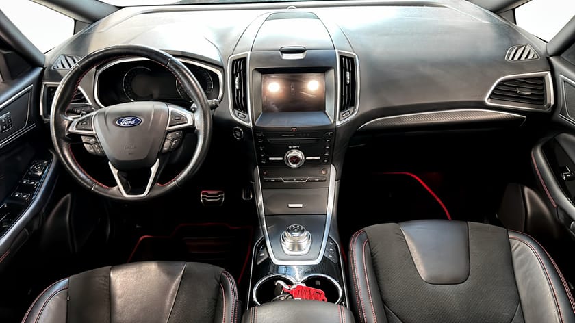 Bild 4 av Ford S-Max 7-Sits