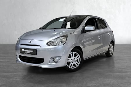 Mitsubishi Space Star Meget pen bil kun 42669 km